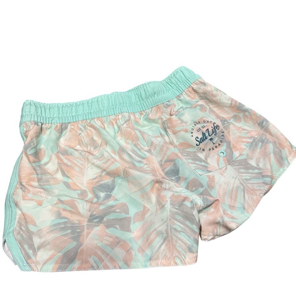 Salt Life Tropical shorts - Picture 2 of 3